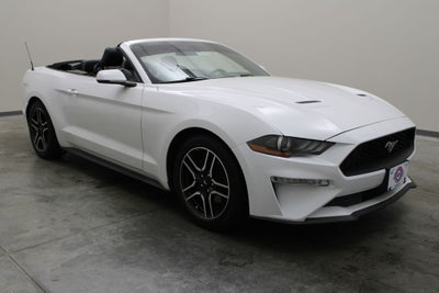 2019 Ford Mustang EcoBoost Premium