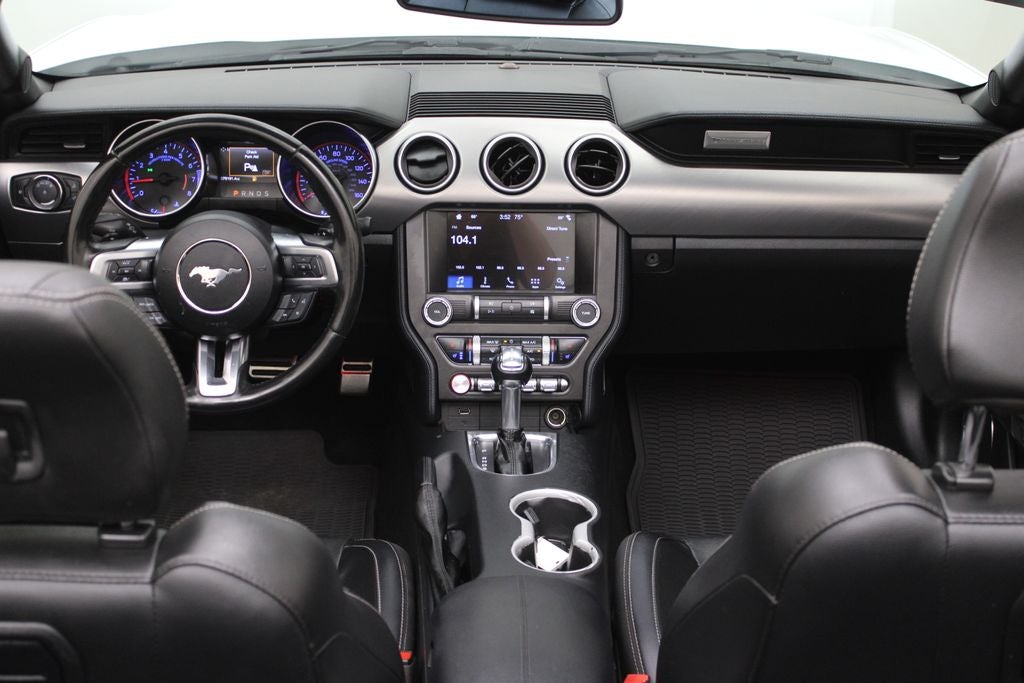 2019 Ford Mustang EcoBoost Premium