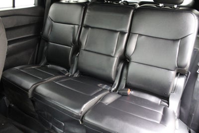 2022 Ford Utility Police Interceptor Base