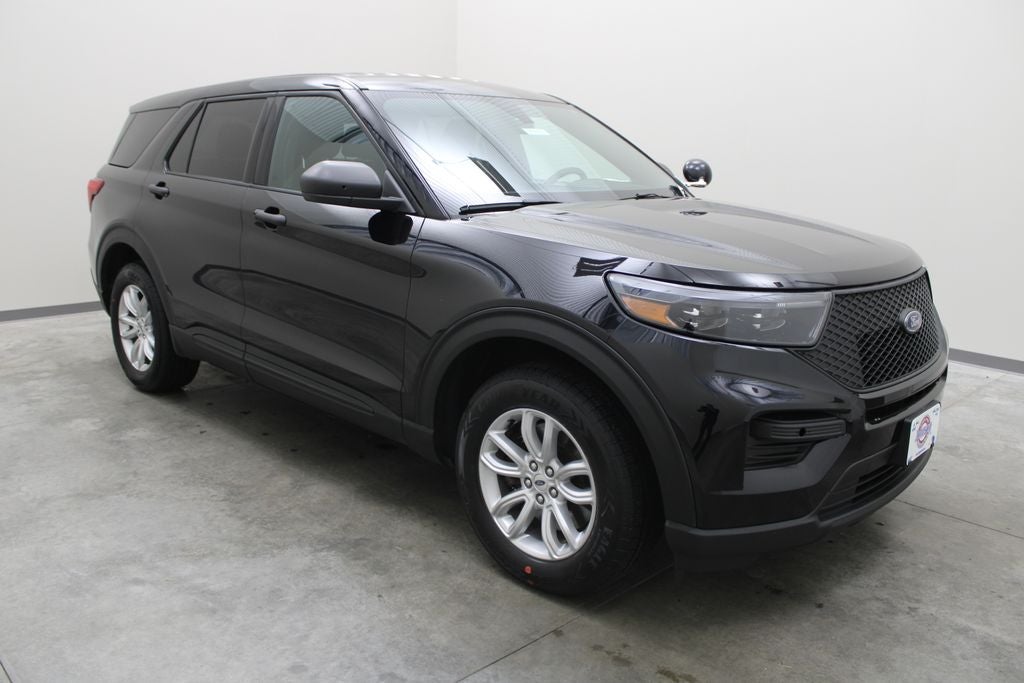 2022 Ford Utility Police Interceptor Base