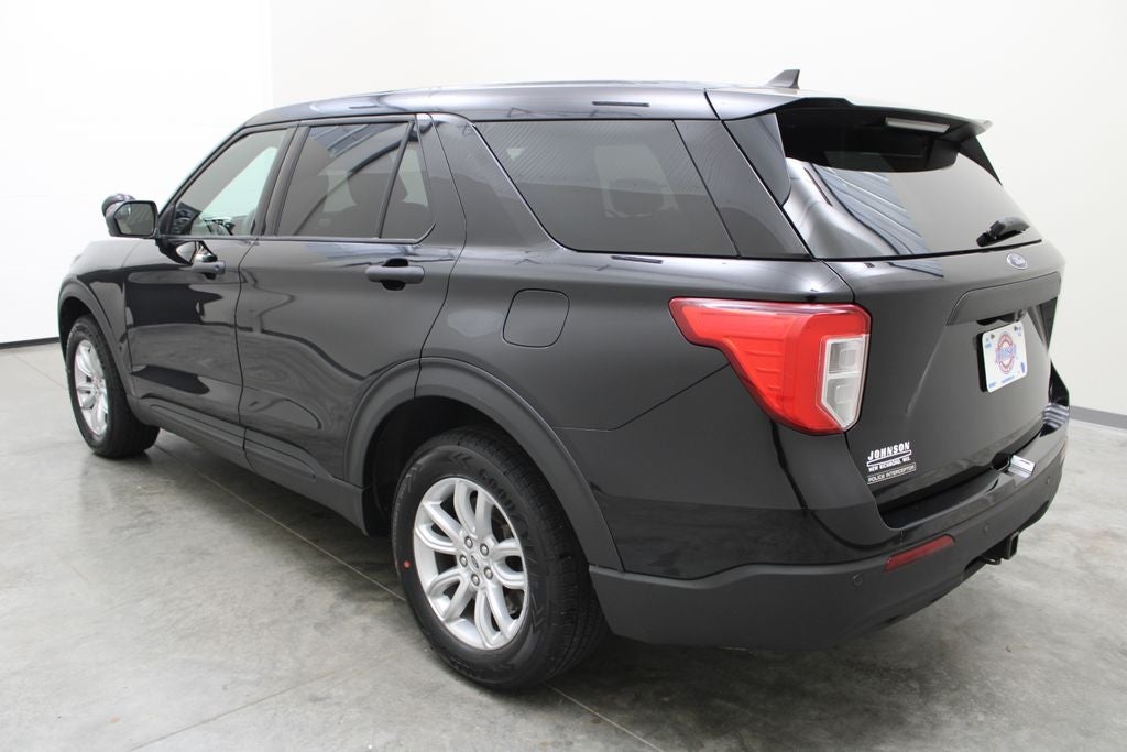 2022 Ford Utility Police Interceptor Base