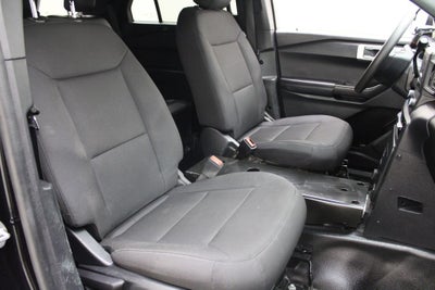 2022 Ford Utility Police Interceptor Base