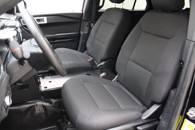 2022 Ford Utility Police Interceptor Base