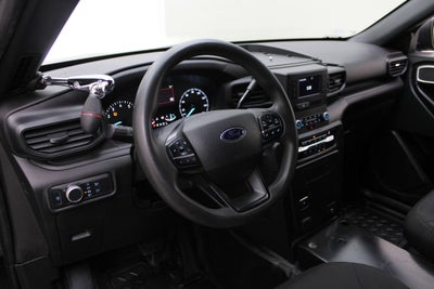 2022 Ford Utility Police Interceptor Base