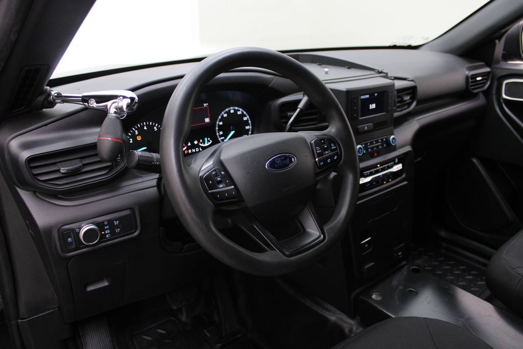 2022 Ford Utility Police Interceptor Base