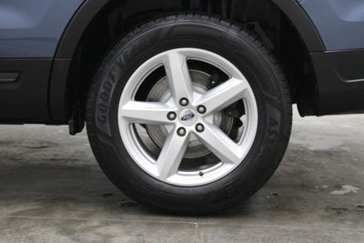 2018 Ford Explorer Base