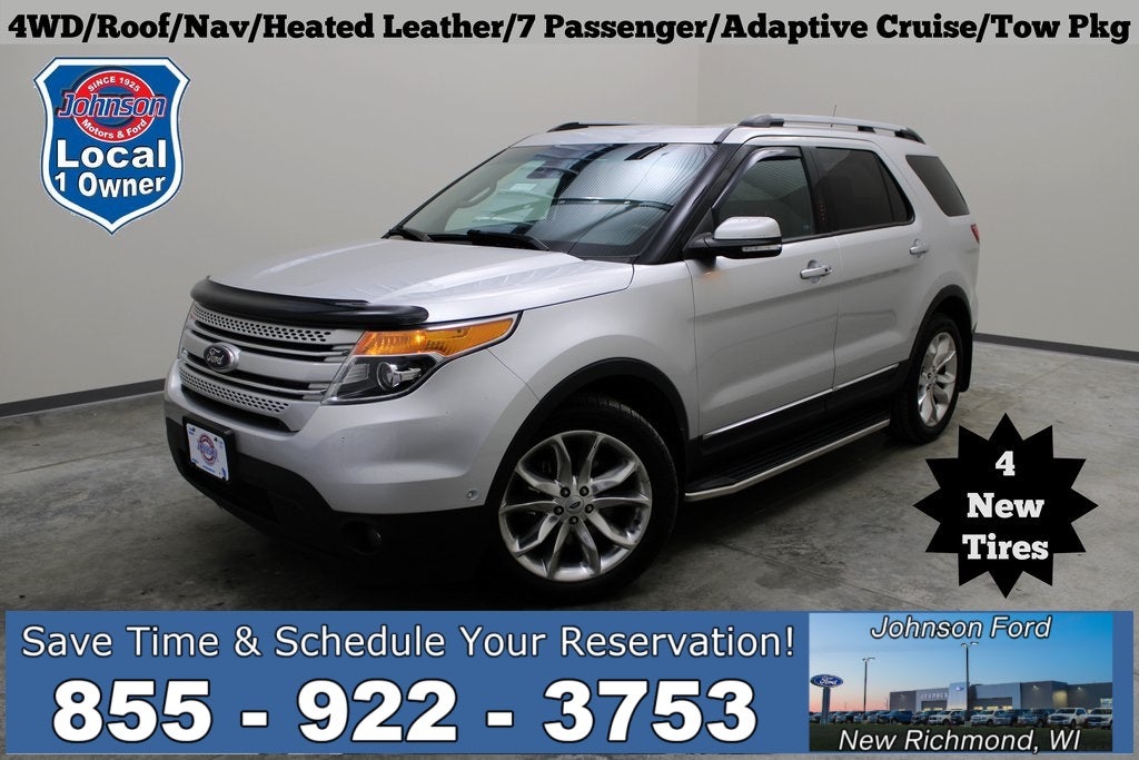 2013 Ford Explorer Limited