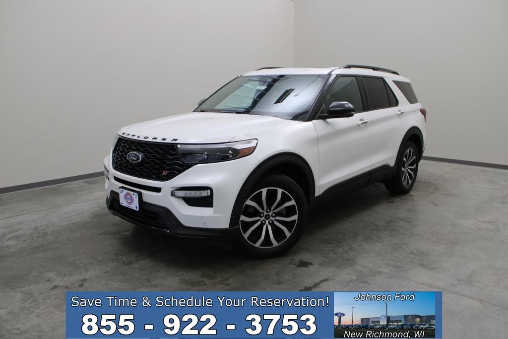 2020 Ford Explorer ST