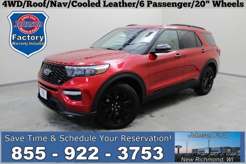 2020 Ford Explorer ST