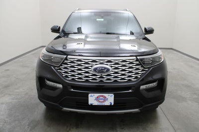 2023 Ford Explorer Platinum