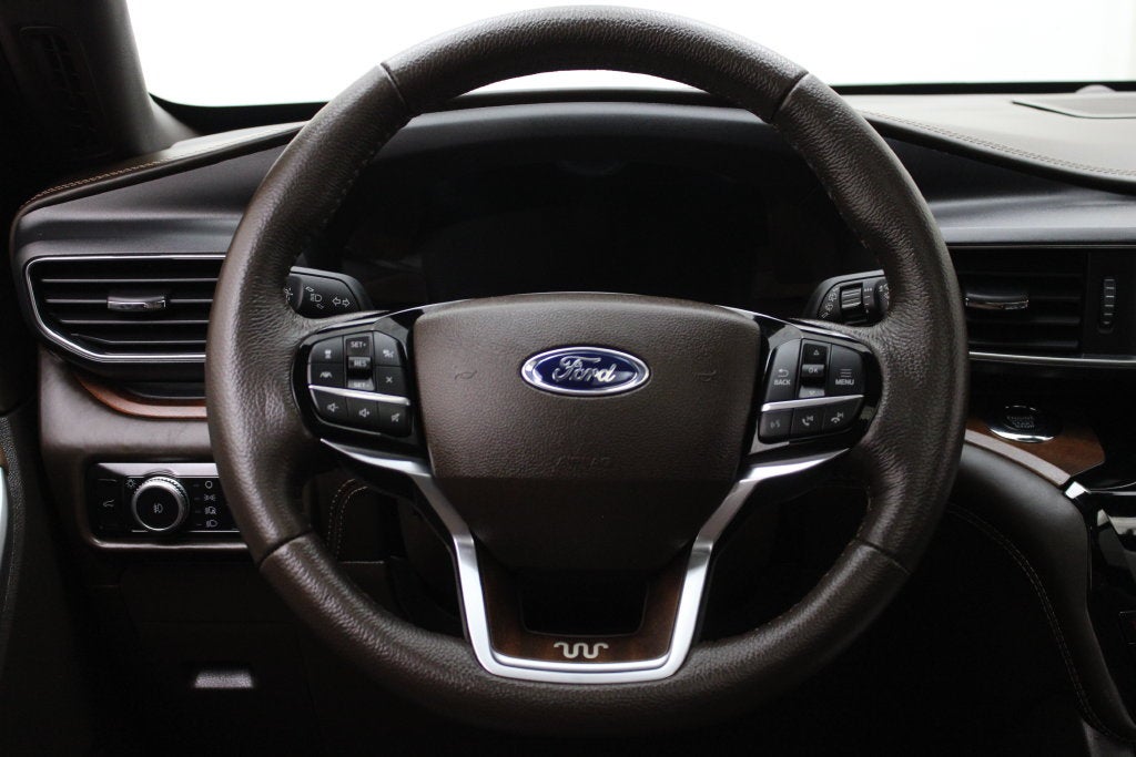 2023 Ford Explorer King Ranch