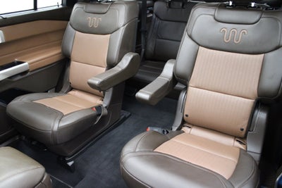 2023 Ford Explorer King Ranch