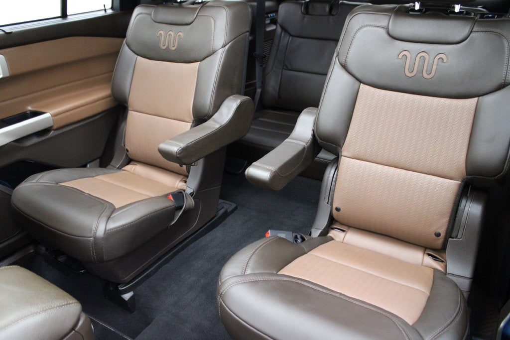 2023 Ford Explorer King Ranch