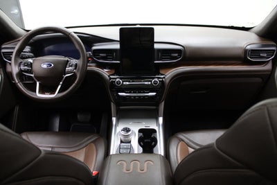 2023 Ford Explorer King Ranch