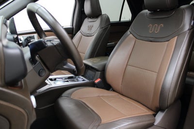 2023 Ford Explorer King Ranch