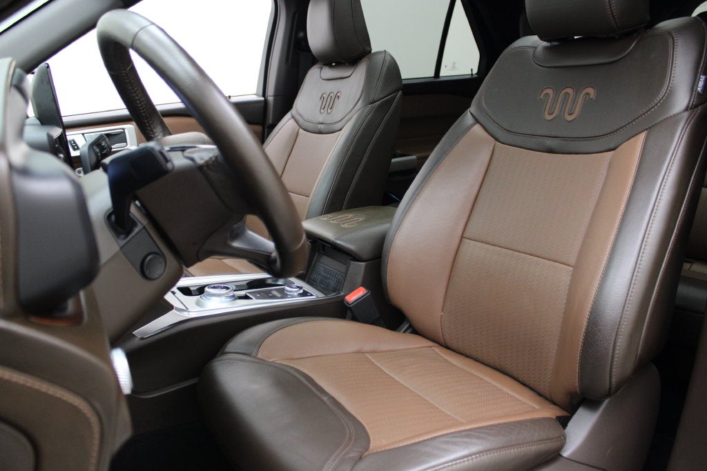 2023 Ford Explorer King Ranch