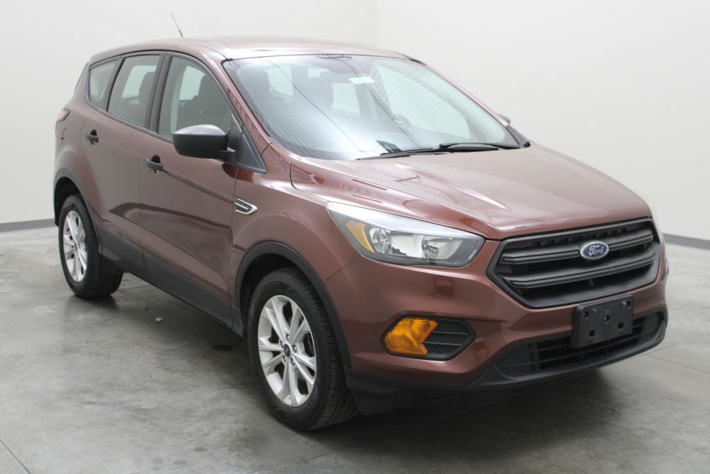 2018 Ford Escape S