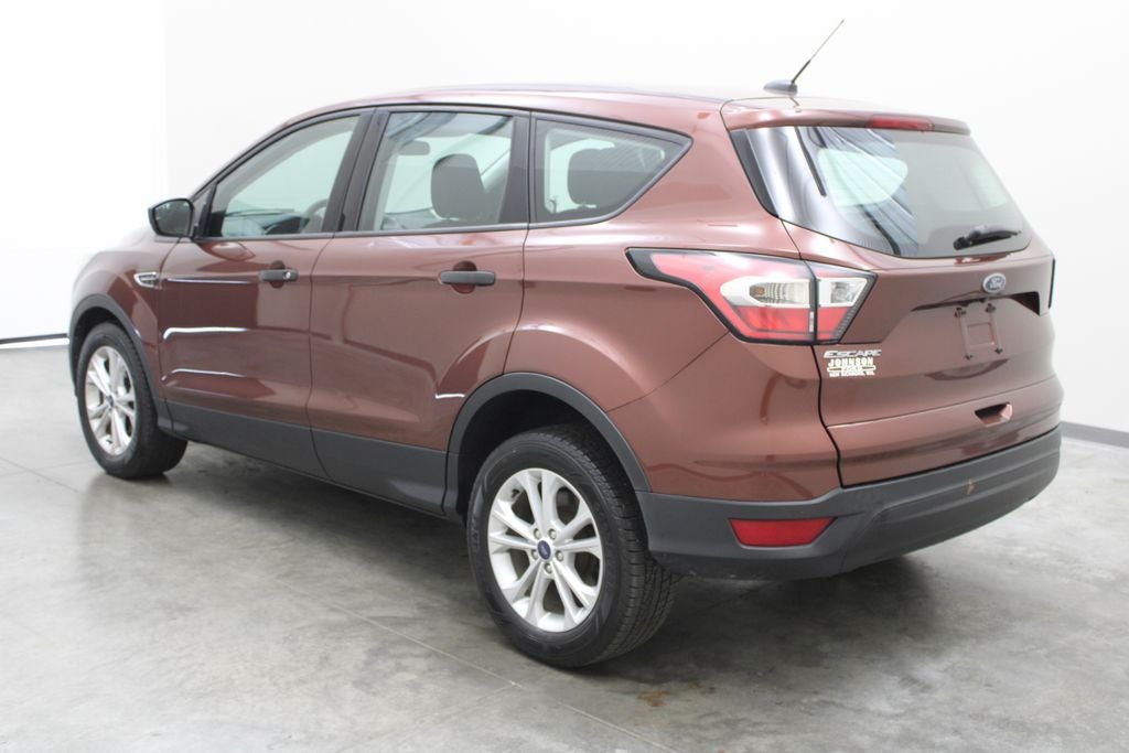 2018 Ford Escape S
