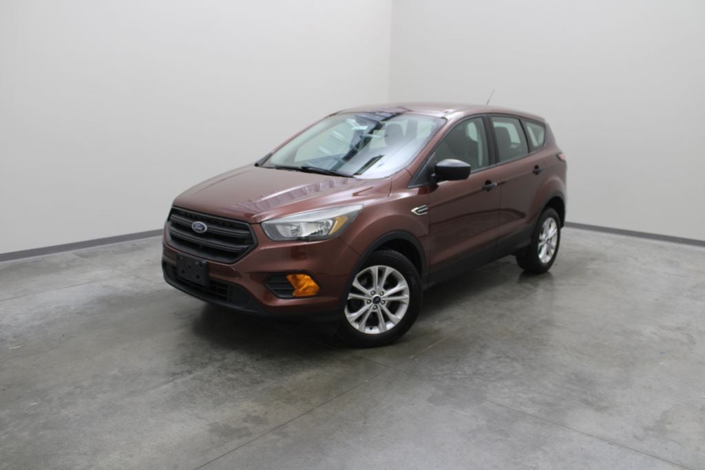 2018 Ford Escape S