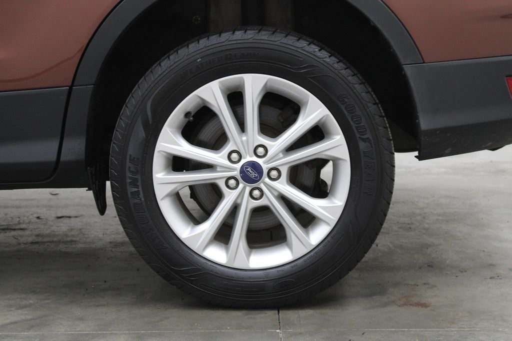 2018 Ford Escape S