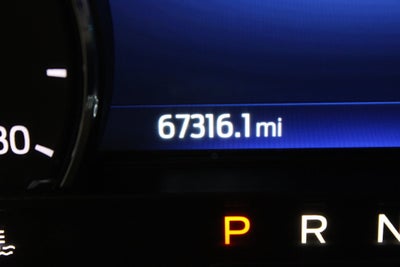 2021 Ford Escape Hybrid SE