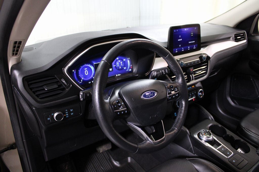 2020 Ford Escape SE Sport Hybrid