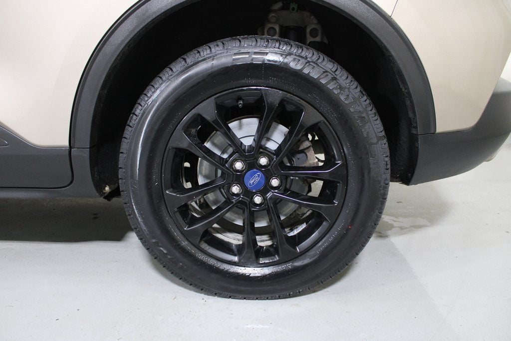 2020 Ford Escape SE Sport Hybrid