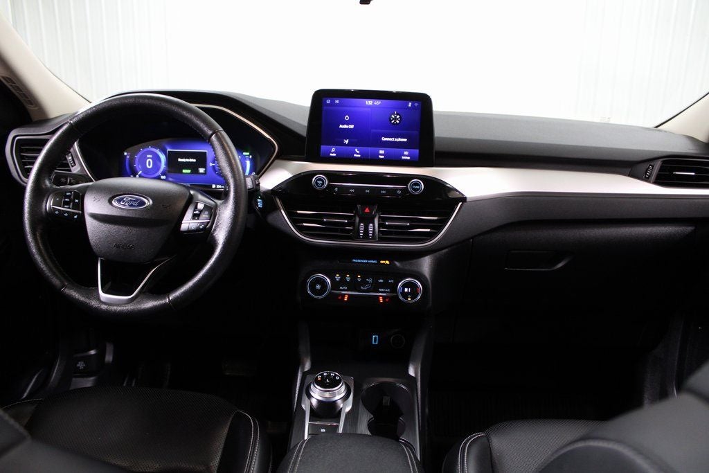 2020 Ford Escape SE Sport Hybrid