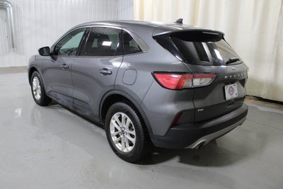 2021 Ford Escape SE Hybrid