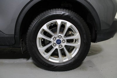 2021 Ford Escape SE Hybrid