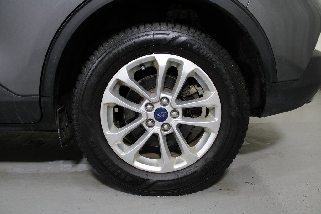 2021 Ford Escape SE Hybrid