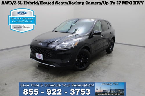 2020 Ford Escape Hybrid SE Sport