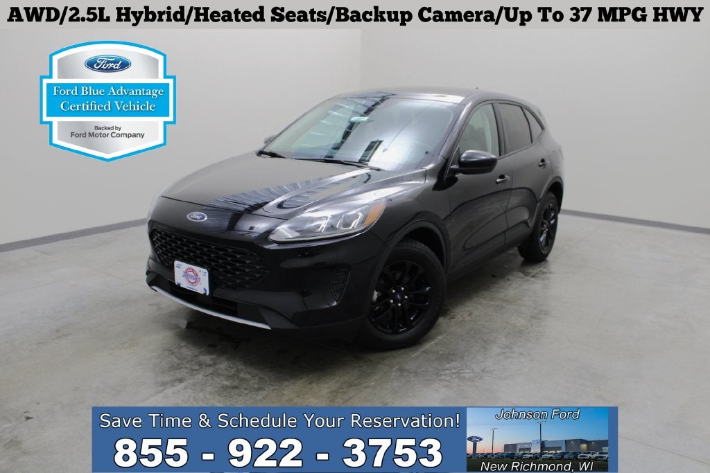 2020 Ford Escape Hybrid SE Sport