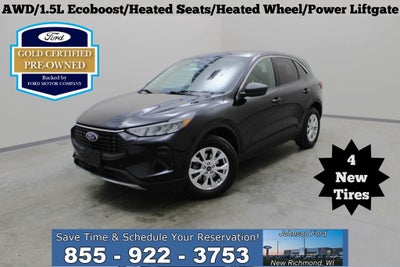 2023 Ford Escape Active