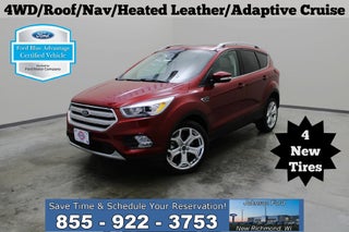 2019 Ford Escape Titanium