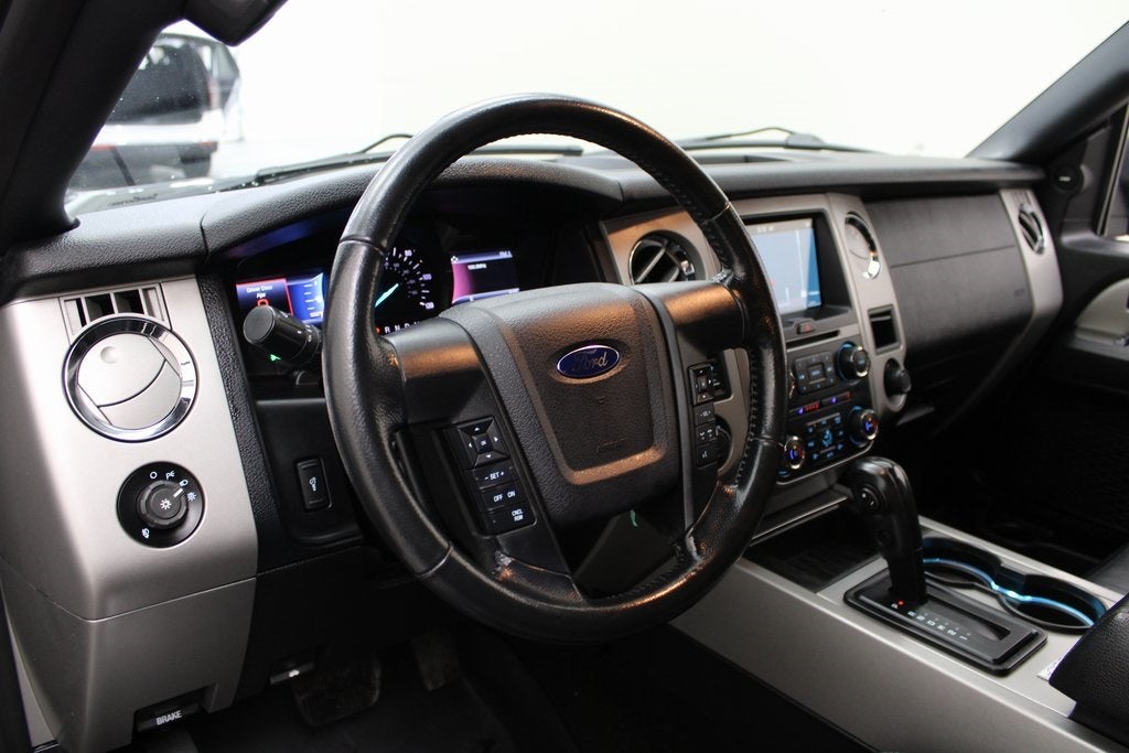 2016 Ford Expedition EL XLT