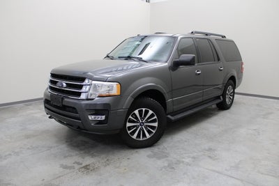 2016 Ford Expedition EL XLT