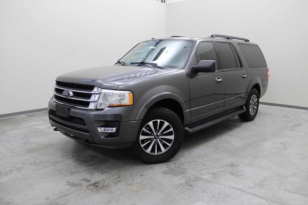 2016 Ford Expedition EL XLT