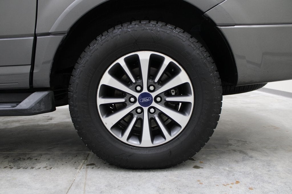 2016 Ford Expedition EL XLT