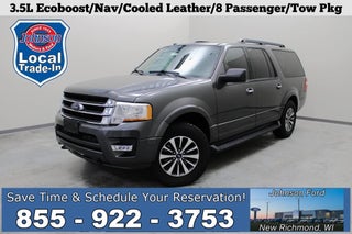 2016 Ford Expedition EL XLT