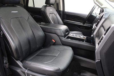 2019 Ford Expedition Max Platinum