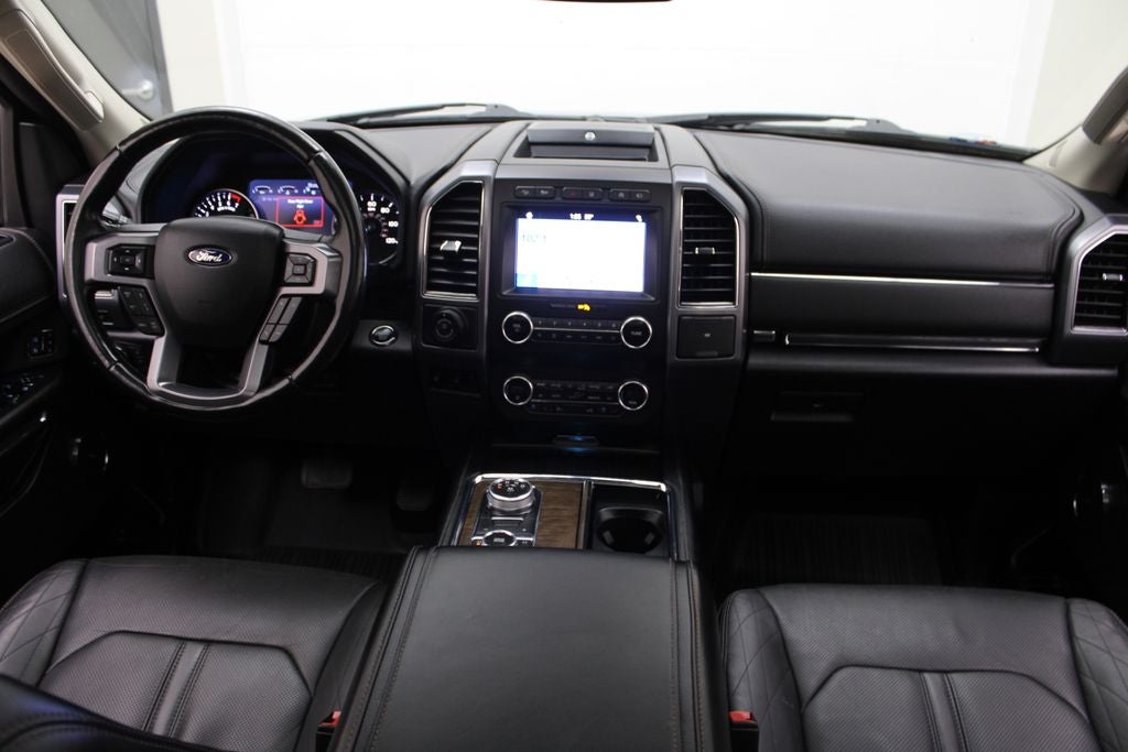 2019 Ford Expedition Max Platinum