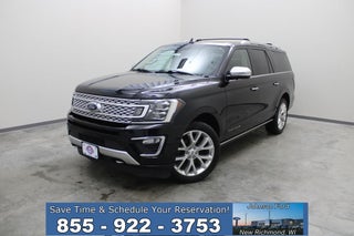 2019 Ford Expedition Max Platinum
