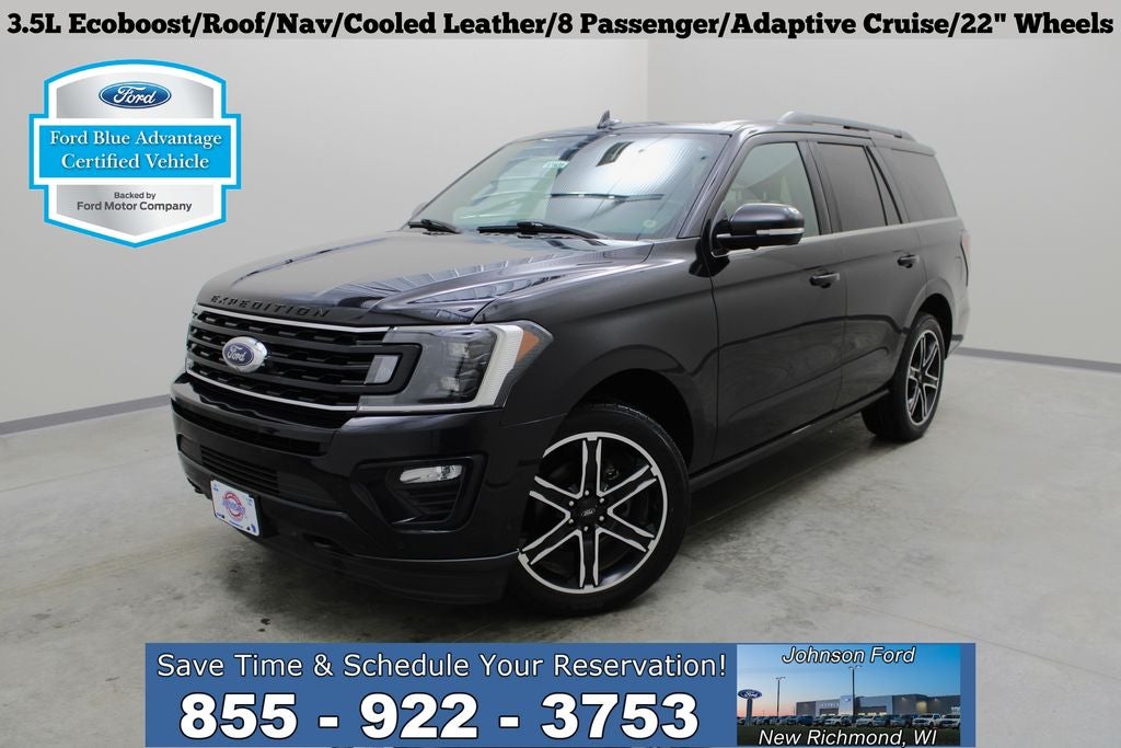2019 Ford Expedition Limited