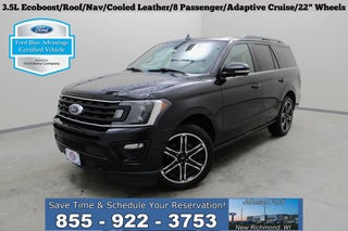2019 Ford Expedition Limited