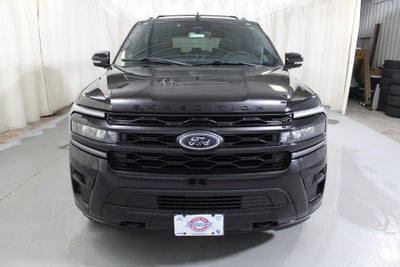 2022 Ford Expedition Limited