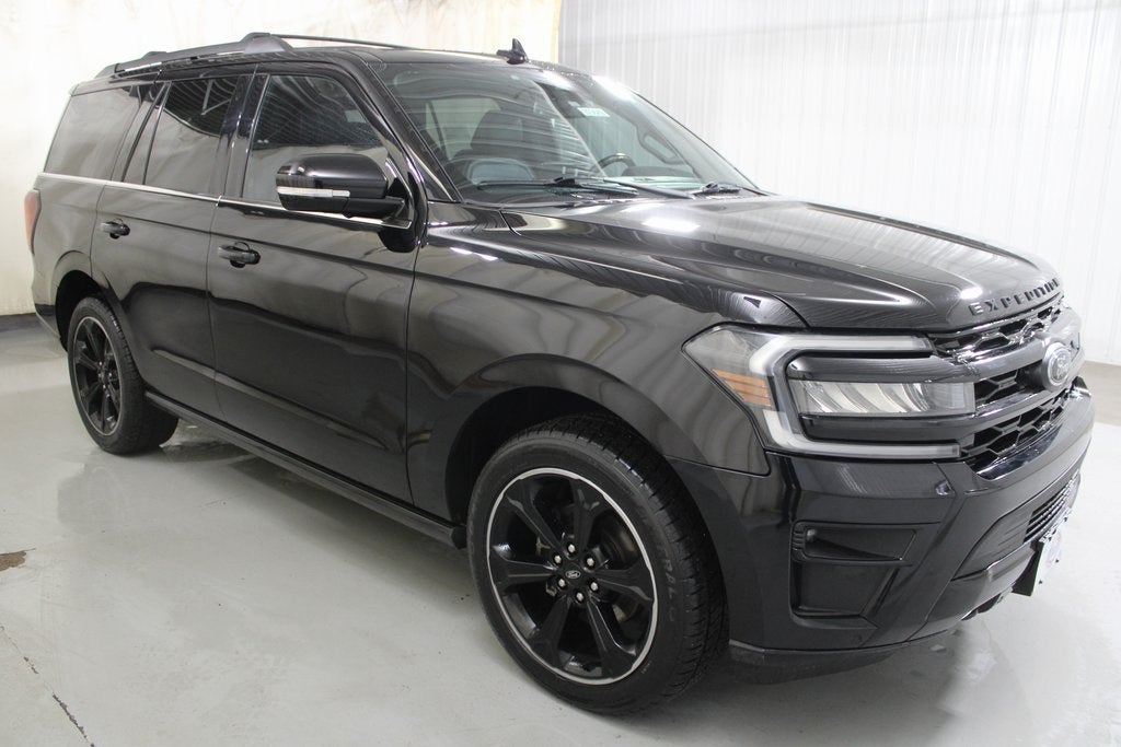 2022 Ford Expedition Limited