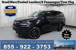 2022 Ford Expedition Limited