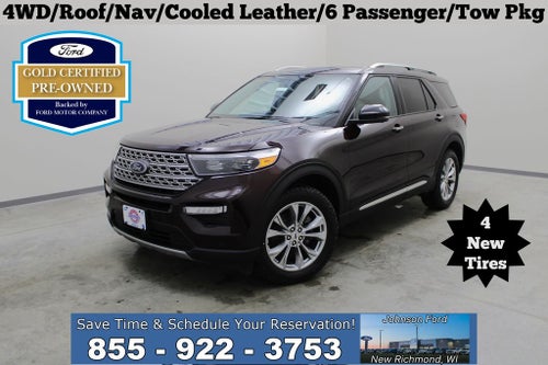 2023 Ford Explorer Limited