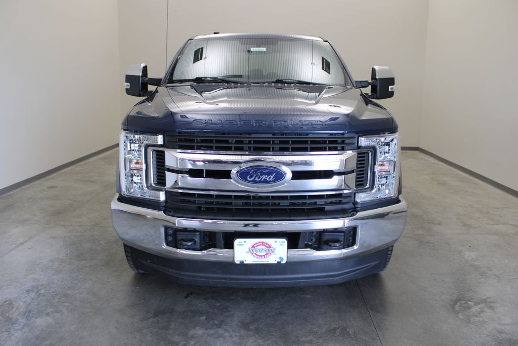 2018 Ford F-250SD XLT